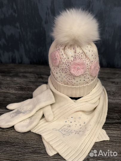 Комплект зима, Laura 48-50