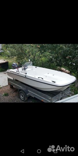 Катер Кайман 400