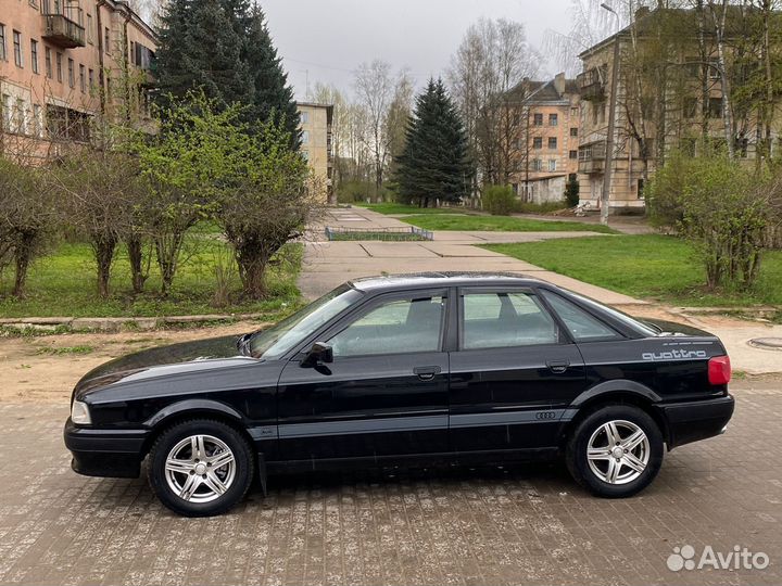 Audi 80 2.0 МТ, 1993, 407 000 км