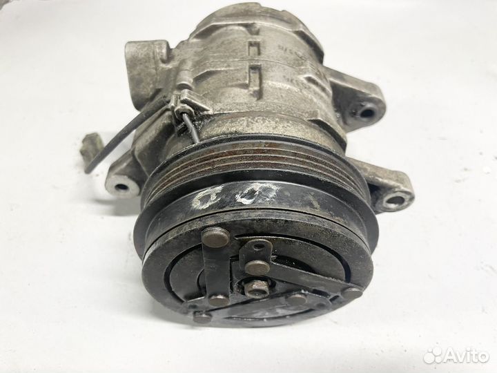 Компрессор кондиционера Chery QQ6 1.1