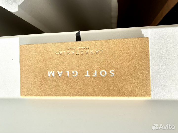 Палитра теней Anastasia Beverly Hills - soft glam