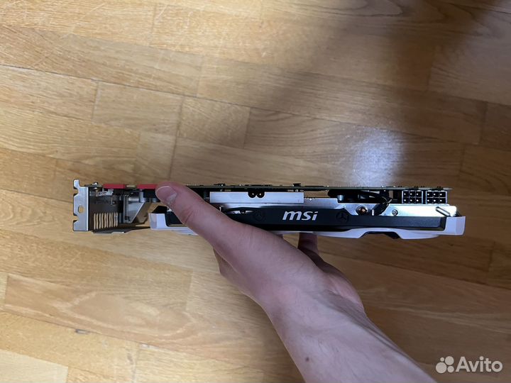 Видеокарта gtx 970 4 gb msi