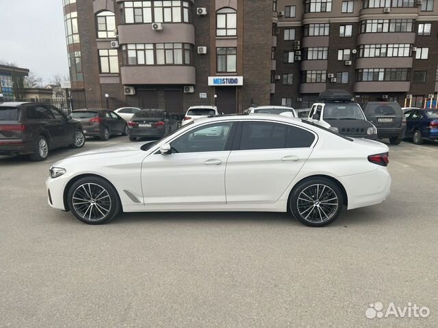 BMW 5 серия 3.0 AT, 2020, 19 132 км