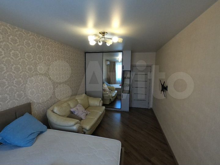 1-к. квартира, 41 м², 9/24 эт.