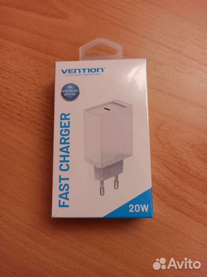 Зарядное устройство type c