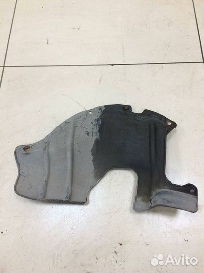 Защита двигателя левая Toyota Camry