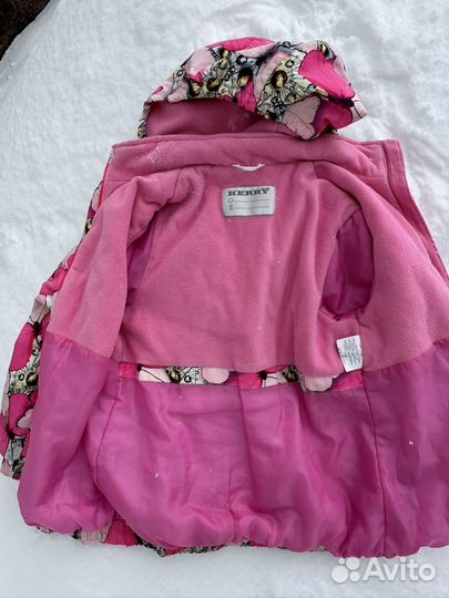 Куртка керри