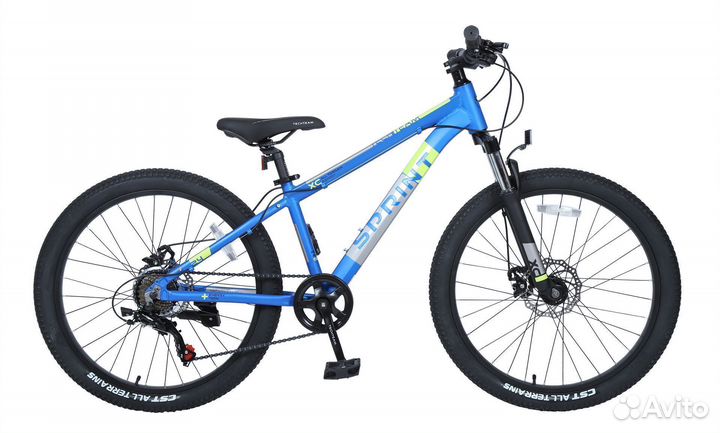 Горный велосипед TT Sprint 24
