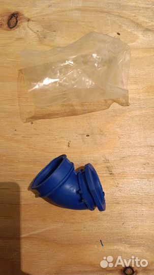 Патрубок фильтр бокса Сузуки Сепия (S.Sepia)