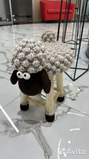 Детский стулик