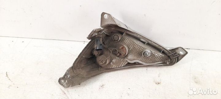 Фонарь противотуманный правый Kia Cerato 4 2018