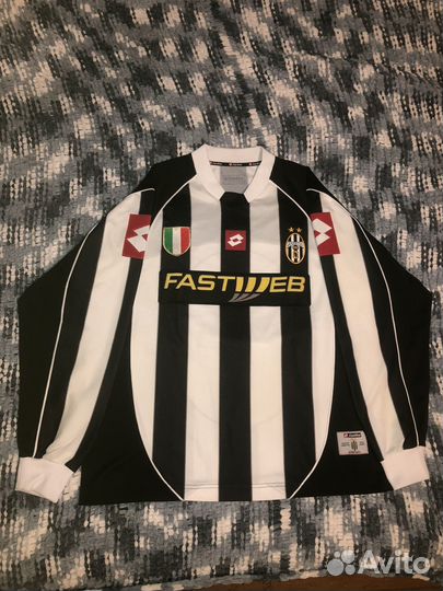 Джерси ювентус