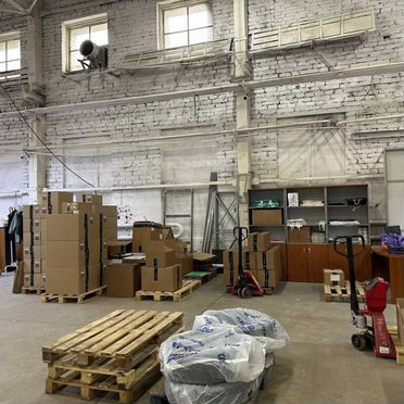 Производство, 1988 м²