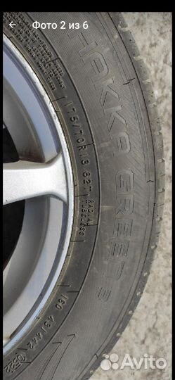 Nokian Tyres Hakka Green 3 175/70 R13