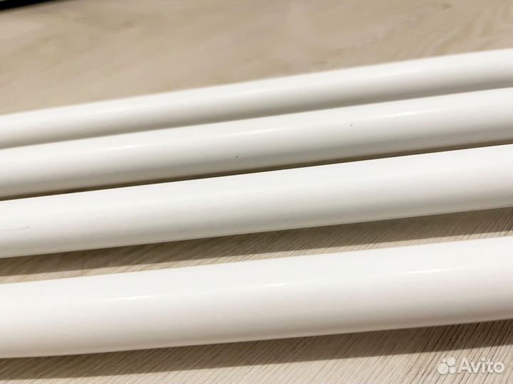 Карниз потолочный двурядный металл Inspire 240 см