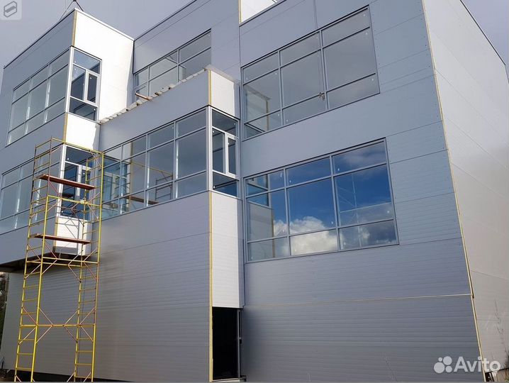 Сэндвич панели стеновые с доставкой