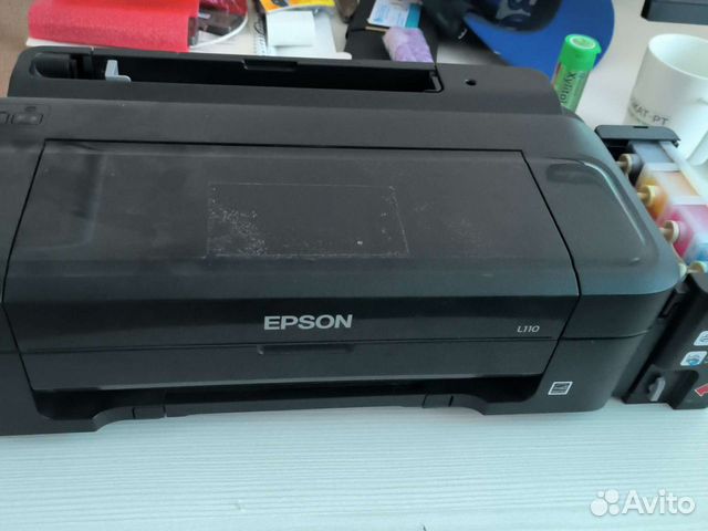 Принтер epson l110 объявление продам