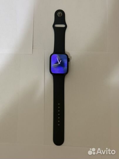 Apple Watch Series 9 45mm Midnight Aluminum