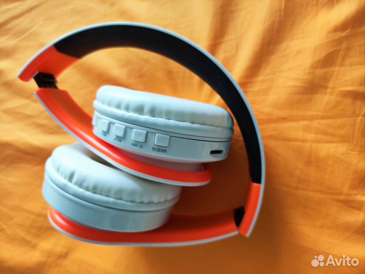 Беспроводные наушники Wireless, новые