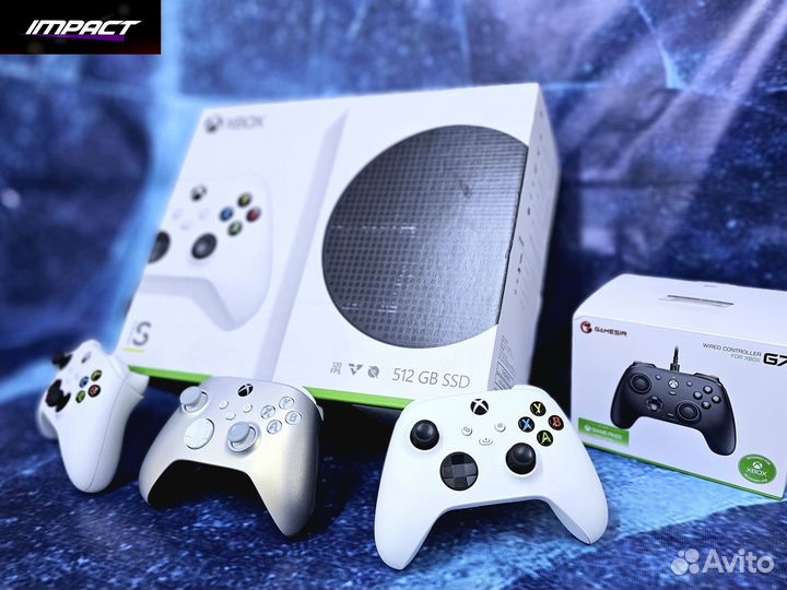 Xbox Series S / X