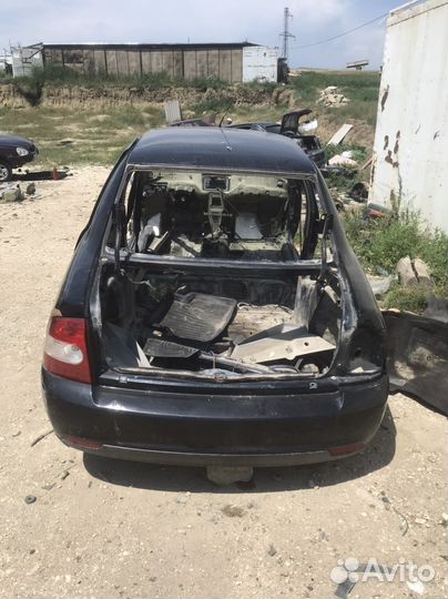 Кузов на приору