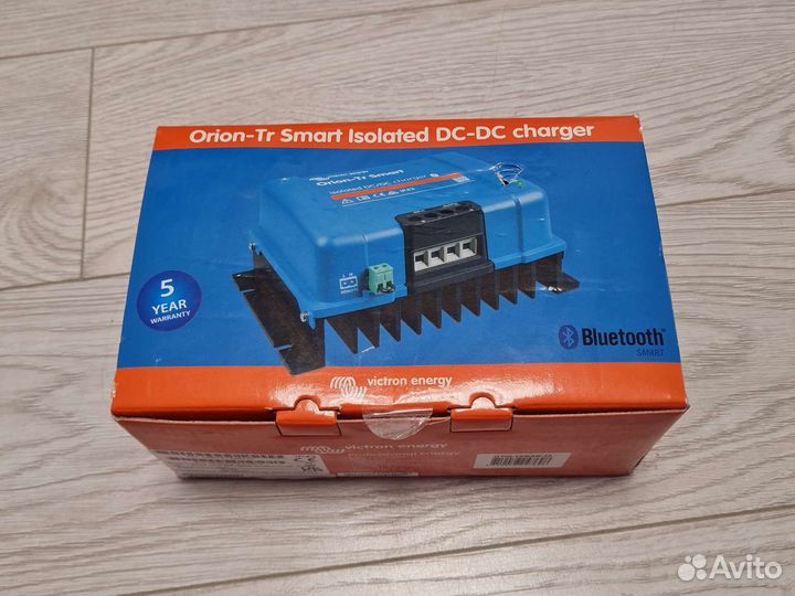 Альтернатор Victron Energy Orion-Tr Smart 12/12-30