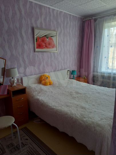 2-к. квартира, 43,3 м², 2/2 эт.