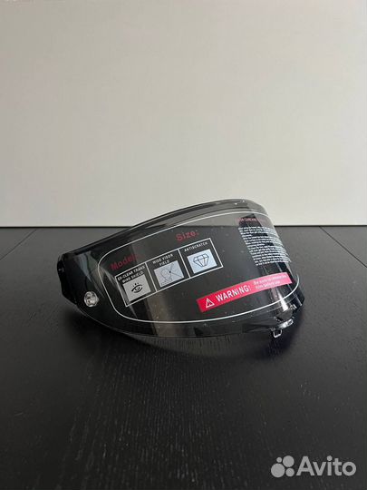 Визоры Agv Pista