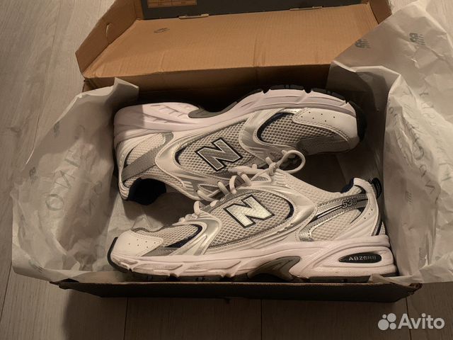 New balance 530 44 размер новые купить в Абакане | Личные вещи | Авито new balance 530 44