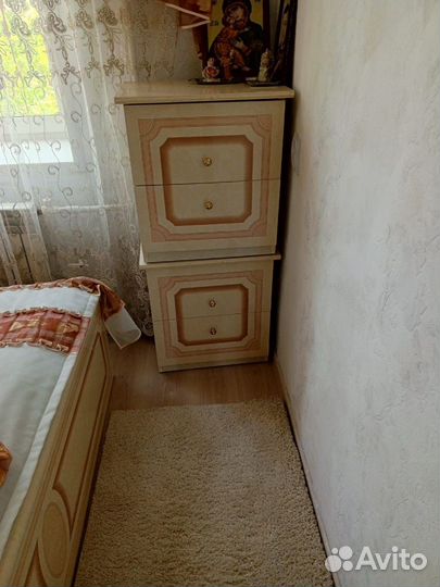 Спальный гарнитур бу