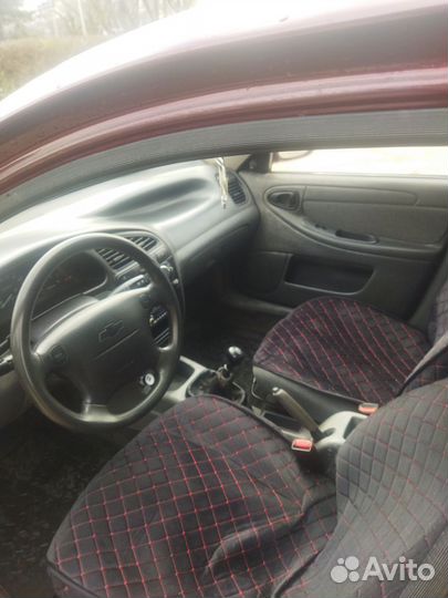 Chevrolet Lanos 1.5 МТ, 2008, 300 000 км