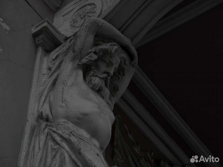 Экскурсия Мистический Петербург