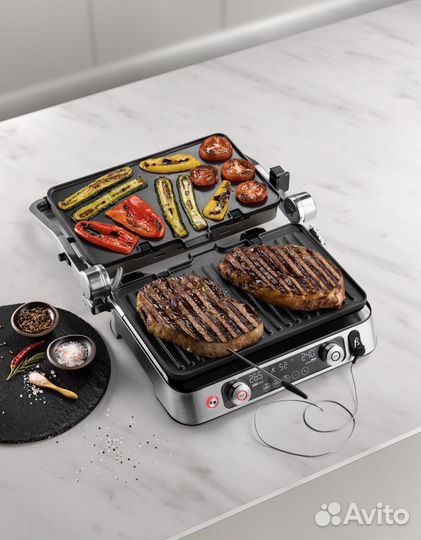 Электрогриль delonghi cgh1130dp