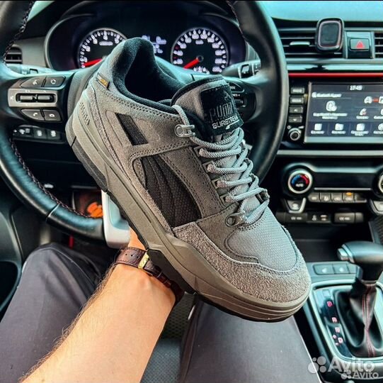 Кроссовки puma 180 tones cordura