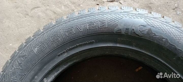 Gislaved Nord Frost 5 235/65 R17