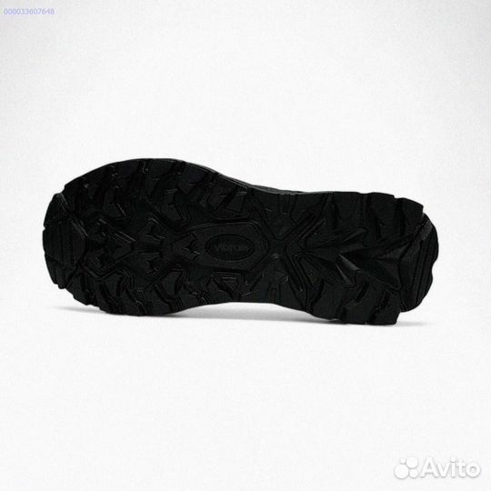 Ботинки зимние Hoka gore tex (Арт.80481)