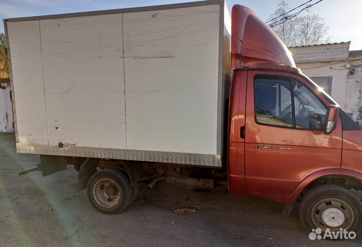 ГАЗ ГАЗель 3302 рефрижератор, 2011