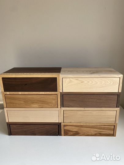 Тумба подвесная 400х250х120 прикроватная Varman