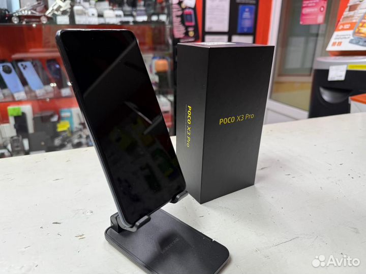 Xiaomi Poco M3 Pro, 6/128 ГБ