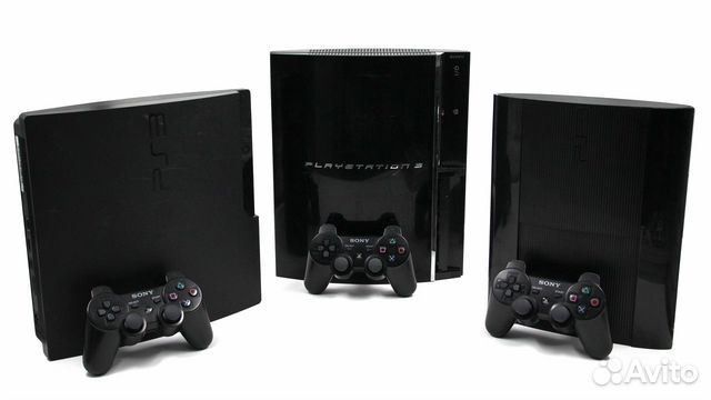 Playstation 3 fat shop slim super slim