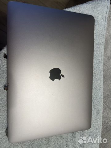 Крышка Macbook pro 13 2016-2017(без матрицы)