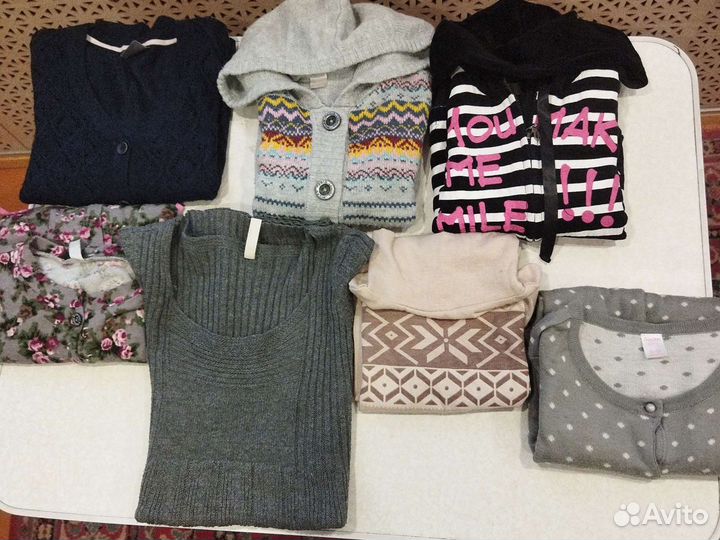 Набор теплых кофт