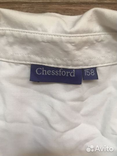 Рубашки для школы 152-158