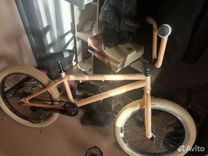 Велосипед бу bmx