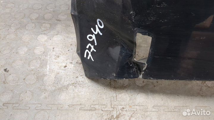 Крыло Opel Zafira B, 2012