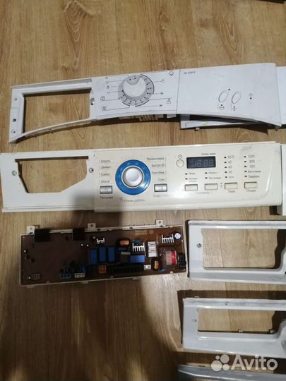 Модуль стиральной машины