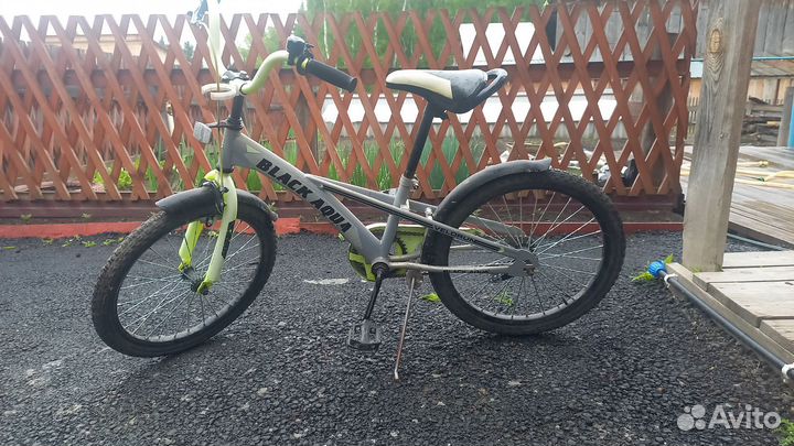 Велосипед подростковый бу