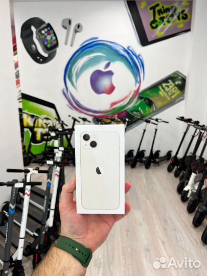 iPhone 13, 256 ГБ