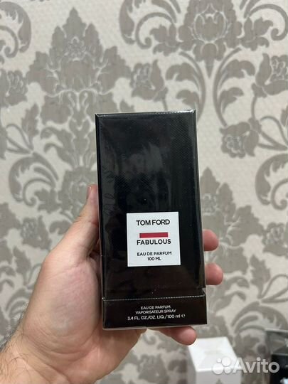 Tom Ford fabulous / 100 ml