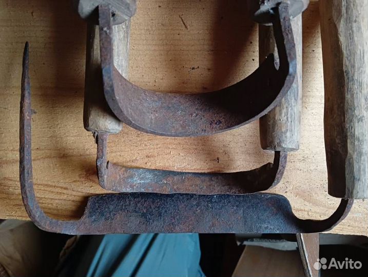 Скобель. Инструмент ручной